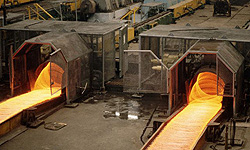 تولیدات ذوب‌آهن به 5 میلیون تن می‌رسد